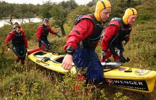 Kayak Portage