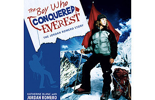 \'The Boy Who Conquered Everest\'