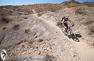 Riding Uphill
