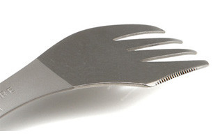 ALL HAIL THE TITANIUM SPORK!