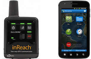 Two-Way Satellite Communicator