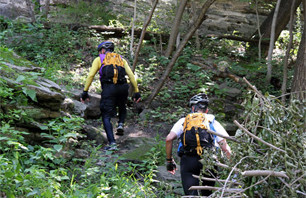'Wilderness Running'