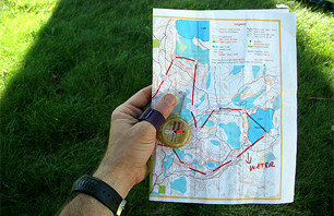 'Wilderness Running' 3