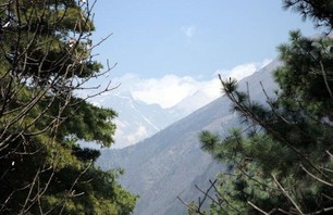 Trek to Namche Bazaar