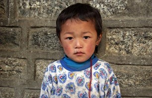 Trek to Namche Bazaar