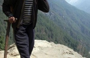 Trek to Namche Bazaar