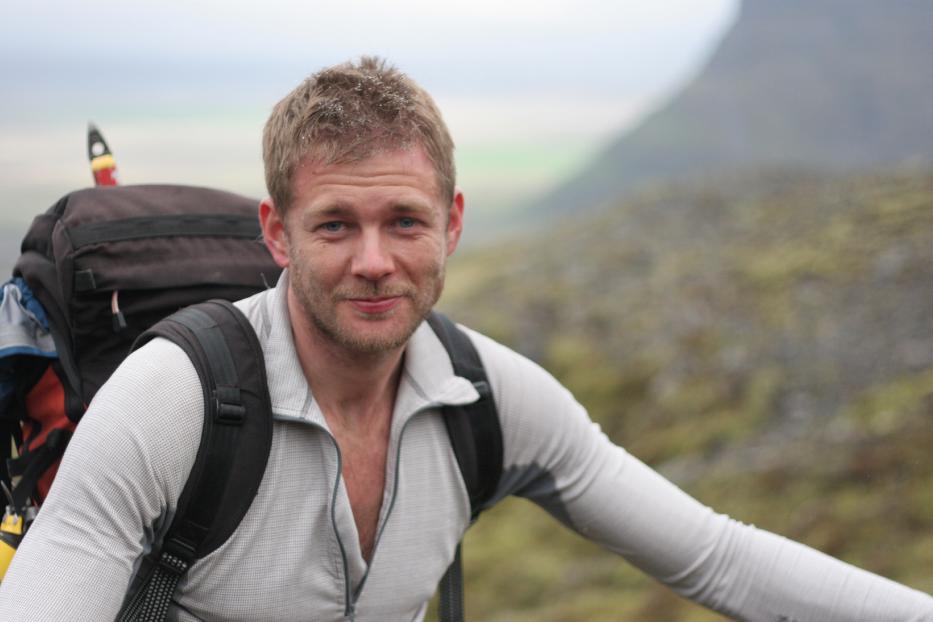 Iceland Volcano Climb