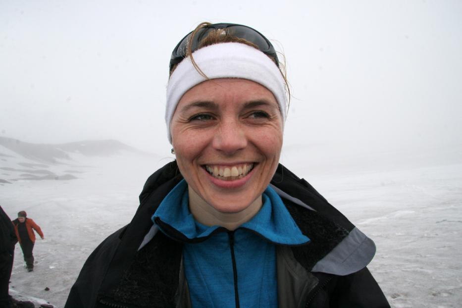 Iceland Volcano Climb