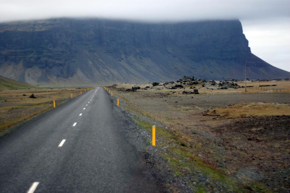 Iceland Volcano Climb