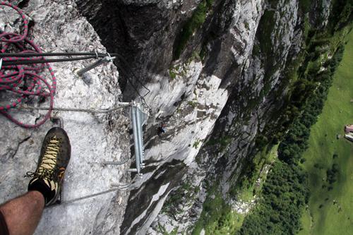 Adventures in Swiss-Land