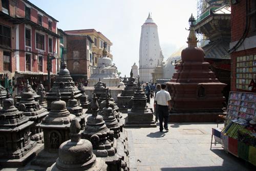 Redux: Mount Everest Trek