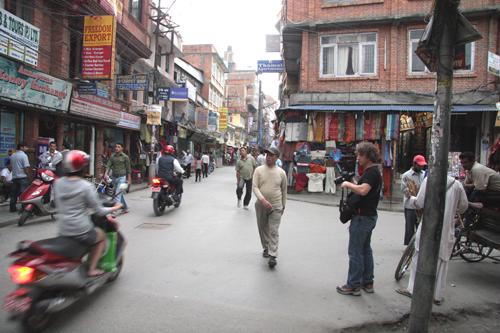Redux: Mount Everest Trek
