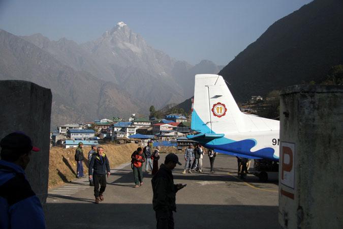 Redux: Mount Everest Trek