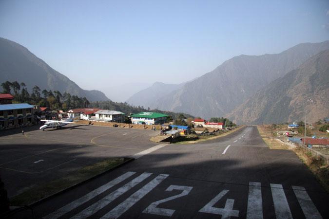 Redux: Mount Everest Trek