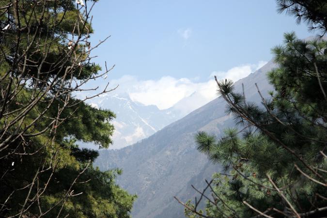 Redux: Mount Everest Trek