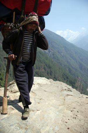 Redux: Mount Everest Trek