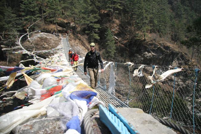 Redux: Mount Everest Trek