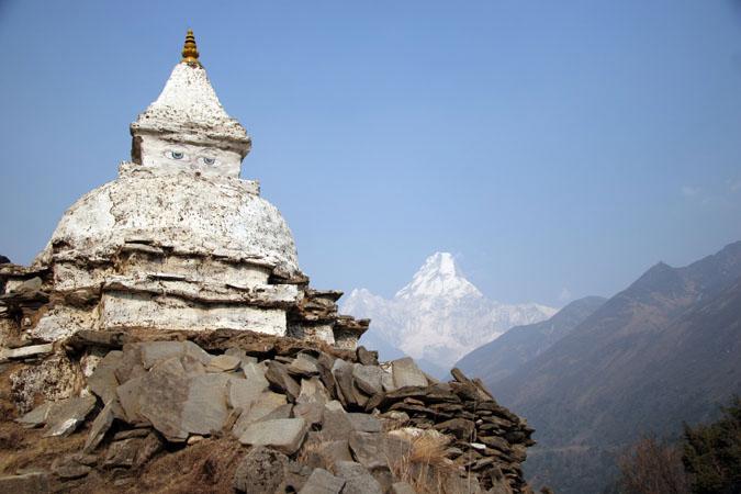 Redux: Mount Everest Trek