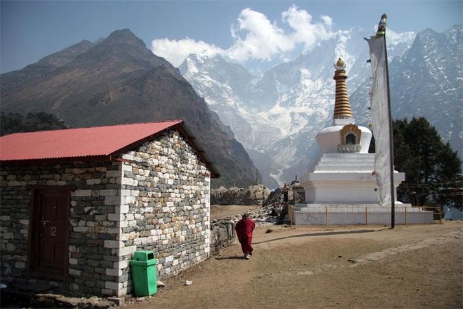 Redux: Mount Everest Trek