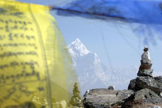 Redux: Mount Everest Trek