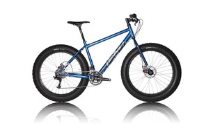 Salsa Mukluk Bike
