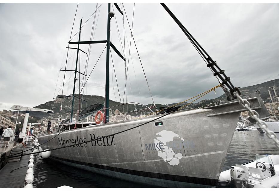 Uber-Boat: Pangaea Exploration Vessel