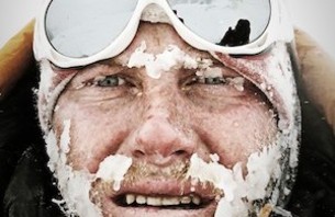 \'Cold\' an interview with climber photographer Cory Richards