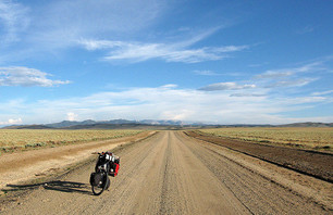 Cycling Through Loss on the Great Divide