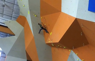 Stone Summit: Largest U.S. Climbing Gym