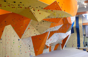 Stone Summit: Largest U.S. Climbing Gym