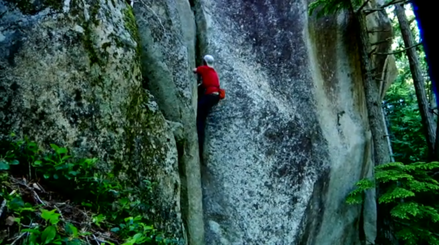 Squamish in a Day