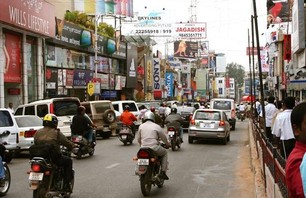 Hampi: Southern India\'s Bouldering Mecca