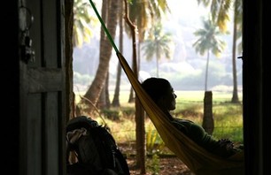 Hampi: Southern India\'s Bouldering Mecca