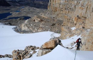Columbia’s Laguna Grande de la Sierra