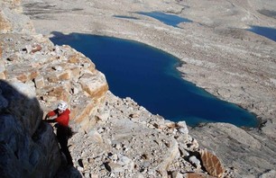 Columbia’s Laguna Grande de la Sierra
