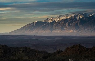 Bouldering Season in the Buttermilks