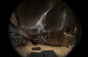 Bouldering Season in the Buttermilks