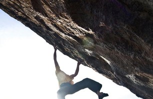 Bouldering Season in the Buttermilks