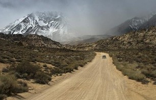 Bouldering Season in the Buttermilks