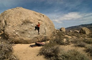 Bouldering Season in the Buttermilks