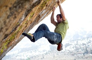 Bouldering Season in the Buttermilks