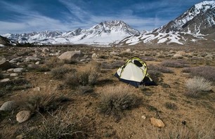 Bouldering Season in the Buttermilks