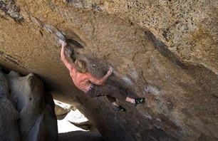 Bouldering Season in the Buttermilks
