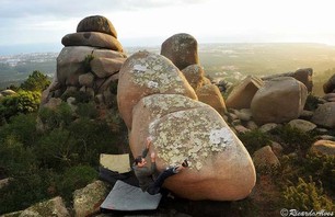 Bouldering the Magical Forest of Sintra, Portugal