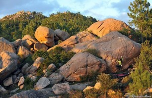 Bouldering the Magical Forest of Sintra, Portugal