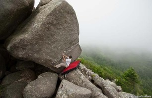 Bouldering the Magical Forest of Sintra, Portugal