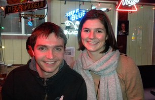 Alison and Ryan Mountford 