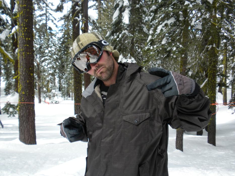 Mount\'itude: Random Conversations with Sk\'riders