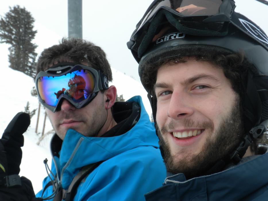 Mount\'itude: Random Conversations with Sk\'riders