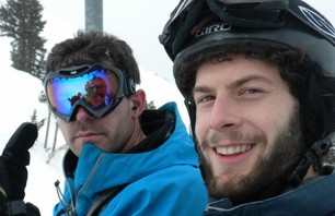 Mount\'itude: Random Conversations with Sk\'riders